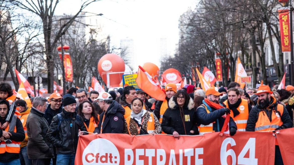 Αντιμέτωπη με διαδηλώσεις για έβδομη ημέρα η Γαλλία – Δείτε βίντεο