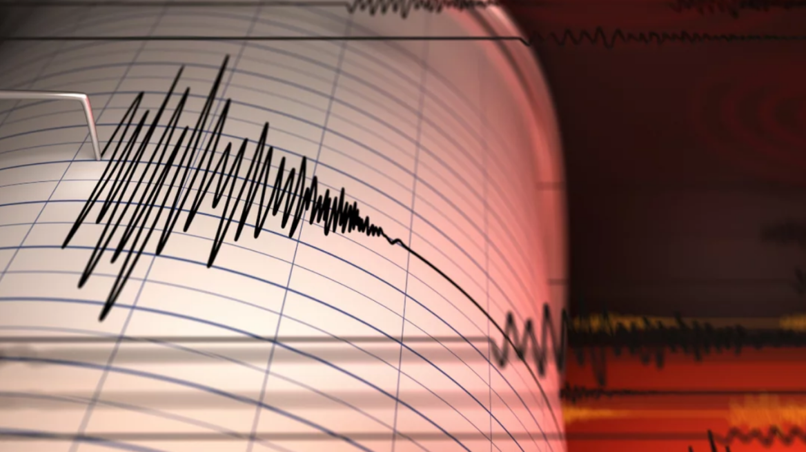 Σεισμός τώρα 3,8 Ρίχτερ στην Κυλλήνη
