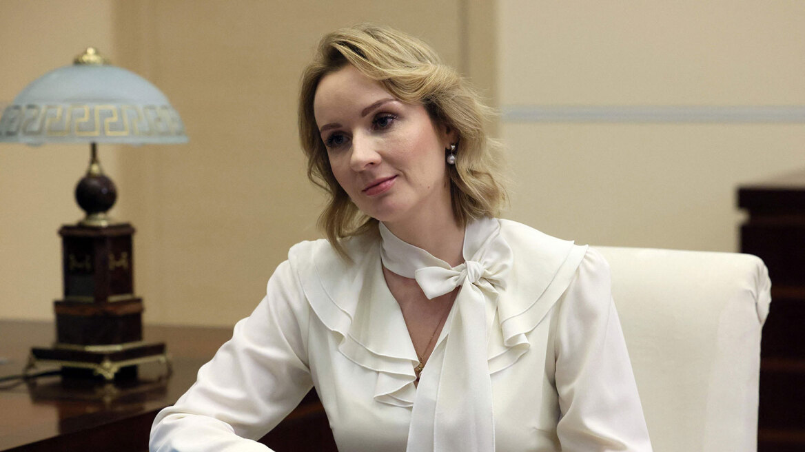 Ρωσία – Η απάντηση της Λβόβα-Μπέλοβα μετά το ένταλμα από το Διεθνές Ποινικό Δικαστήριο: «Έχω κάνει εξαιρετική δουλειά»