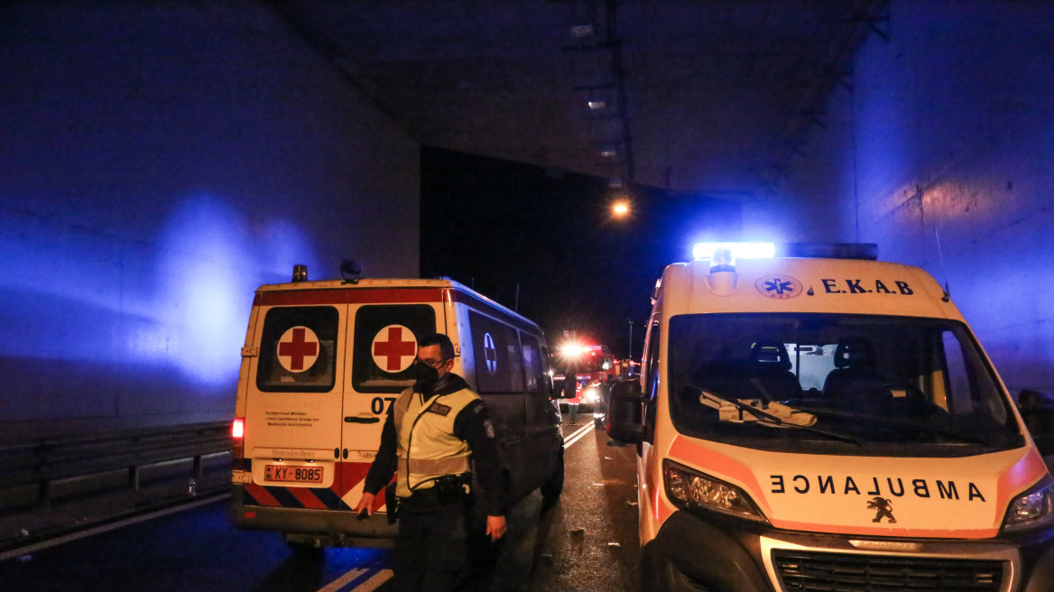 Σύγκρουση τρένων στα Τέμπη: Παραμένουν στα νοσοκομεία 20 τραυματίες – Ο ένας σε σοβαρή κατάσταση στη ΜΕΘ