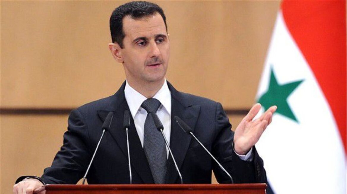 Ρωσία: Ο Άσαντ έφθασε στη Μόσχα
