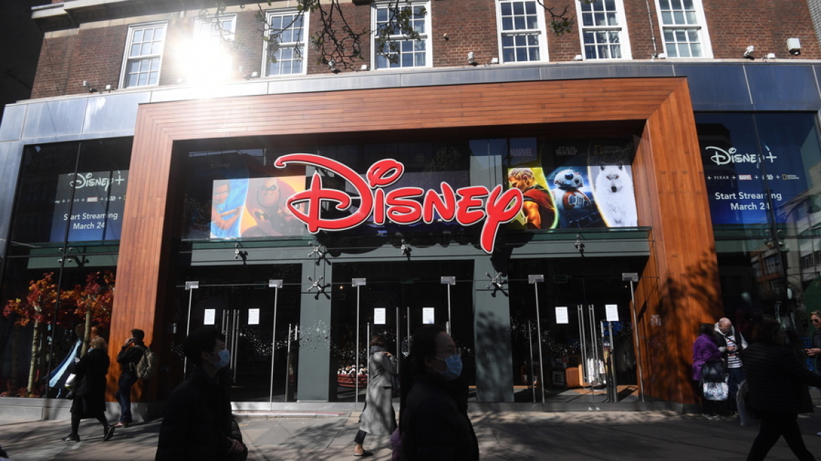 Disney: Ξεκινά τις απολύσεις 7.000 υπαλλήλων