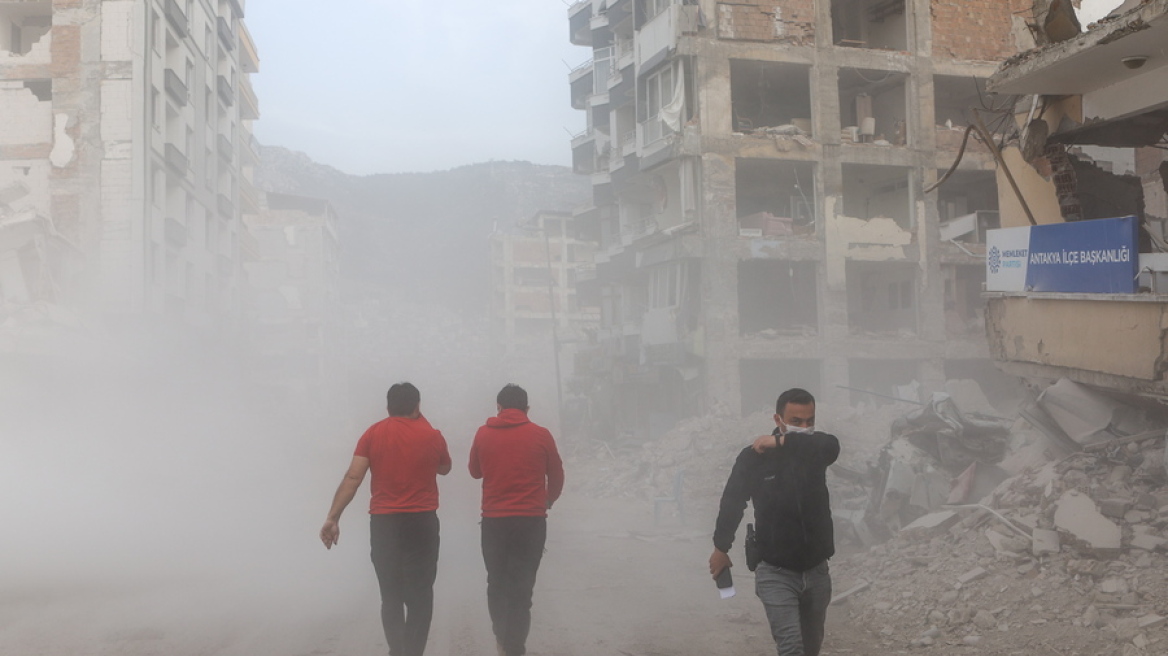 ΟΗΕ: Να επιταχυνθεί η μετεγκατάσταση των Σύρων προσφύγων από τις σεισμόπληκτες περιοχές της Τουρκίας
