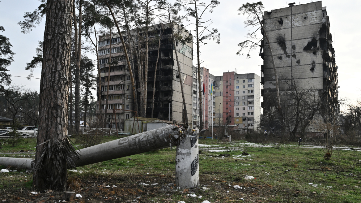 Πόλεμος στην Ουκρανία: Νέα πυραυλική επίθεση της Ρωσίας στο Χάρκοβο