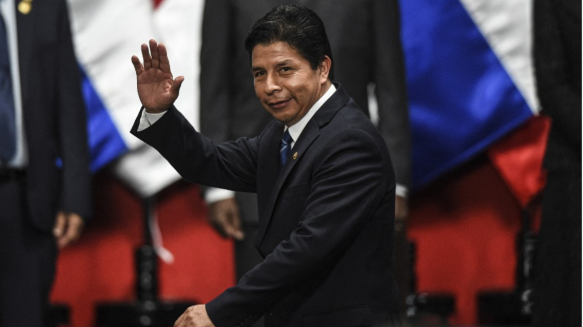 Περού: Η προφυλάκιση του πρώην προέδρου Πέδρο Καστίγιο παρατείνεται στους 36 μήνες