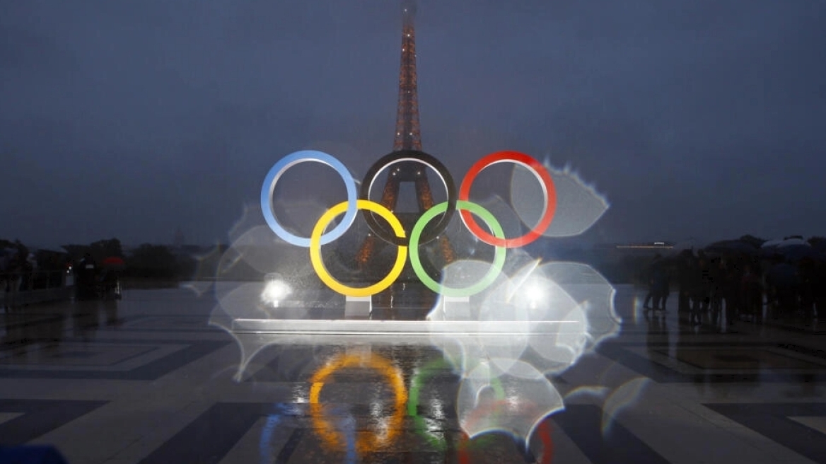 Γαλλία: Σε αναστολή καθηκόντων ο εθνικός συντονιστής των Ολυμπιακών Αγώνων