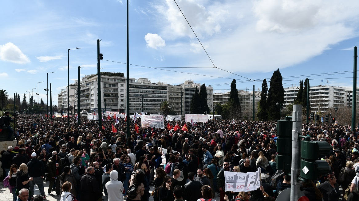 Απεργία 16 Μαρτίου: Πώς θα κινηθούν τα ΜΜΜ – Οι συγκεντρώσεις από τα συνδικάτα