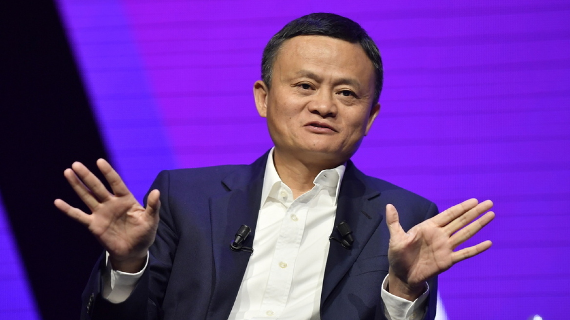Κίνα: Επανεμφανίστηκε στη χώρα έπειτα από μήνες ο ιδρυτής της Alibaba, Τζακ Μα