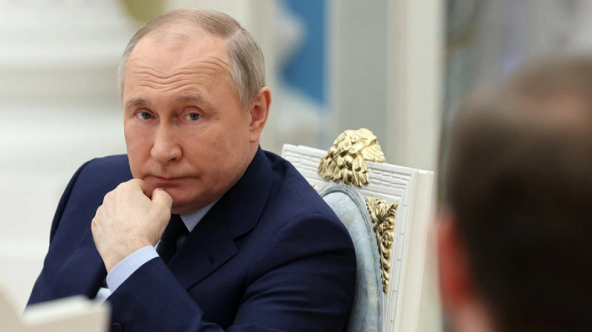 Ρωσία – Πούτιν: «Αυτό που διακυβεύεται στην Ουκρανία είναι η ίδια η ύπαρξη της χώρας μας»