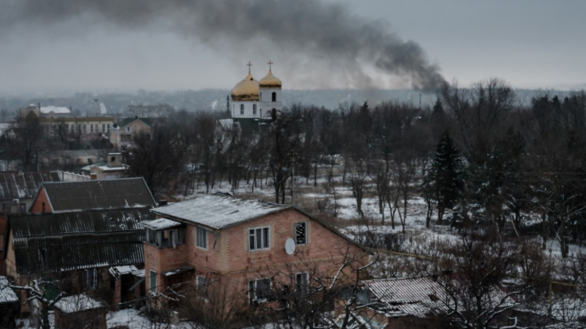 Πόλεμος στην Ουκρανία: «Έχουμε περικυκλώσει τη Μπαχμούτ» λέει ο επικεφαλής της Wagner