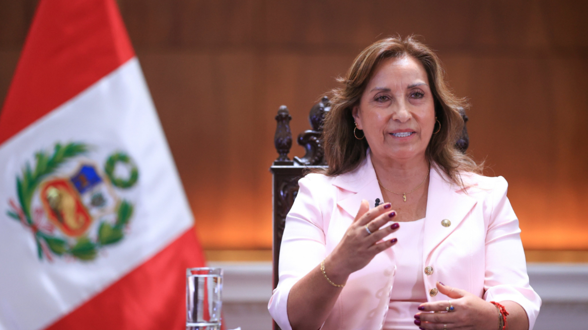 Περού: Η πρόεδρος καταθέτει στη δικαιοσύνη για την αιματηρή καταστολή των μαζικών κινητοποιήσεων