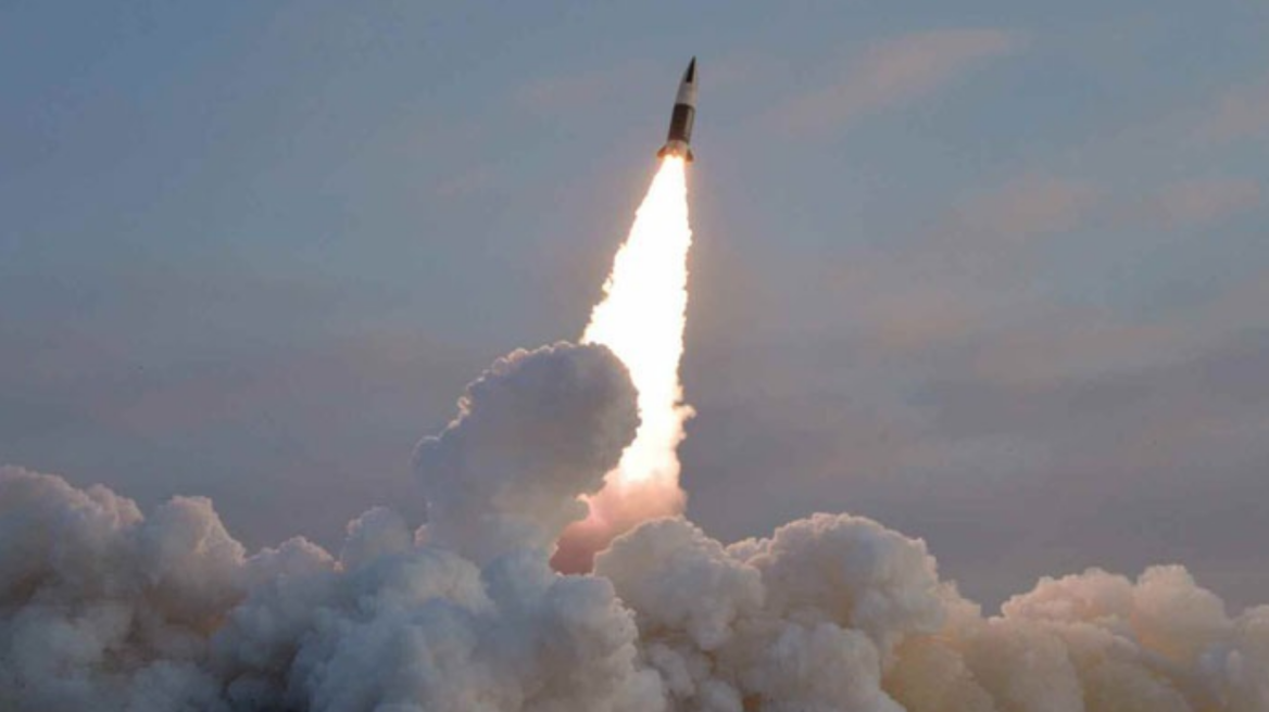 Βόρεια Κορέα: Εκτόξευση δύο βαλλιστικών πυραύλων