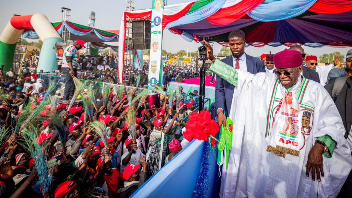 ΗΠΑ: Συγχαίρουν τον εκλεγμένο πρόεδρο της Νιγηρίας, απευθύνουν έκκληση για «αυτοσυγκράτηση» στην αντιπολίτευση