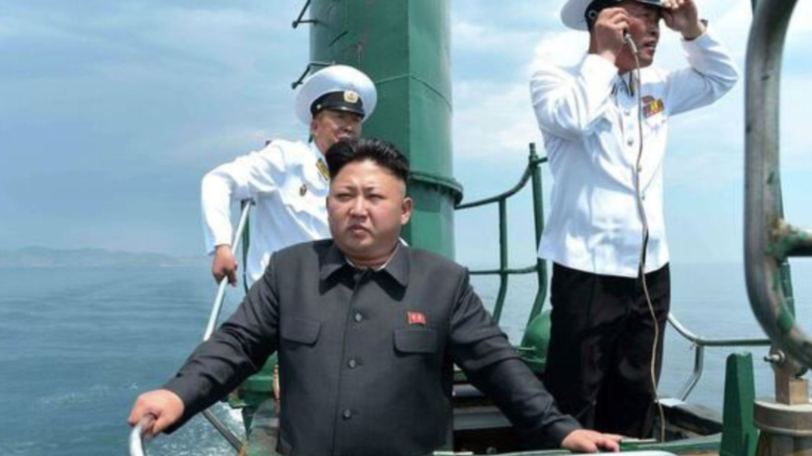 Βόρεια Κορέα: Δοκιμή υποβρύχιου drone ικανού να εξαπολύσει πυρηνική επίθεση