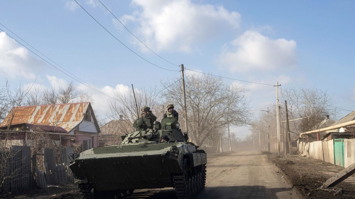 Πόλεμος στην Ουκρανία: Σκληρές μάχες για την Μπαχμούτ – «Ελέγχουμε όλο το ανατολικό τμήμα», λέει ο Πριγκόζιν