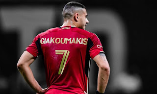 Άνοιξε λογαριασμό στο MLS ο Γιακουμάκης