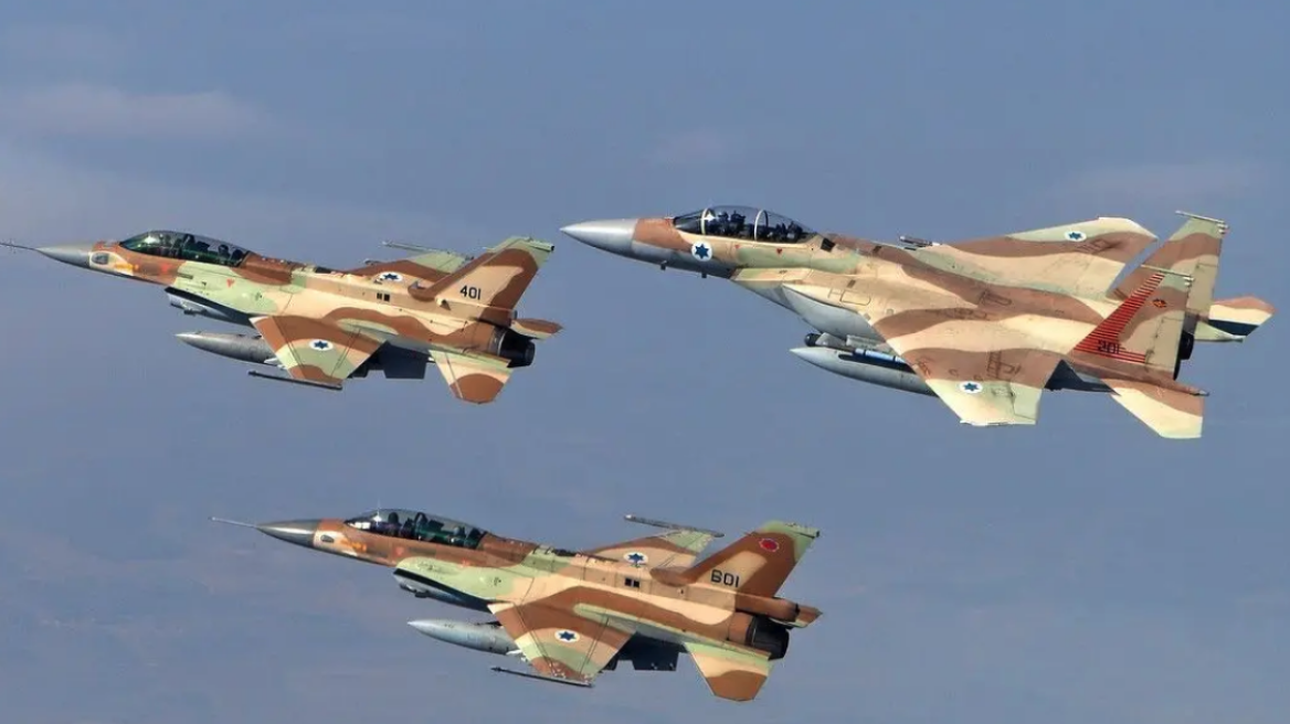 Ισραήλ: Πρωτοφανής «απεργία» πιλότων στην Πολεμική Αεροπορία του Ισραήλ
