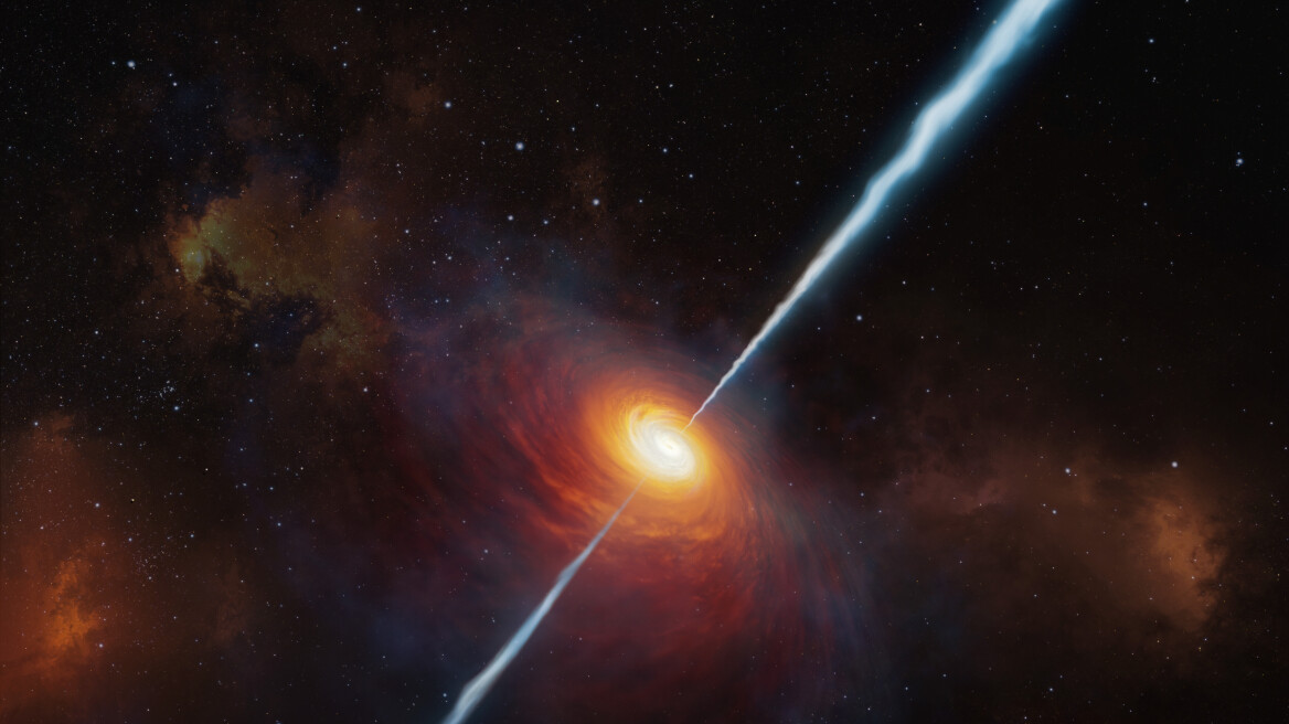 Διάστημα: Οι αστρονόμοι λύνουν το μυστήριο των πιο ισχυρών αντικειμένων στο σύμπαν