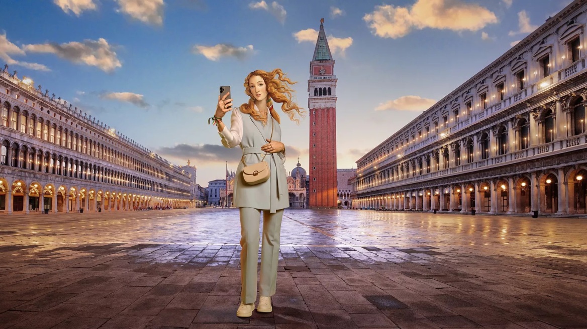 Η Αφροδίτη του Μποτιτσέλι είναι η νέα influencer της Ιταλίας για τον τουρισμό