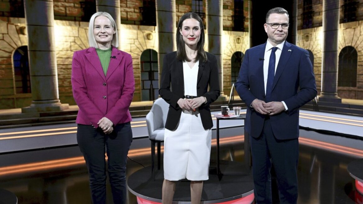 Φινλανδία: Οι ψηφοφόροι εκλέγουν νέο κοινοβούλιο, οι δημοσκοπήσεις «δείχνουν» αμφίρροπη μάχη