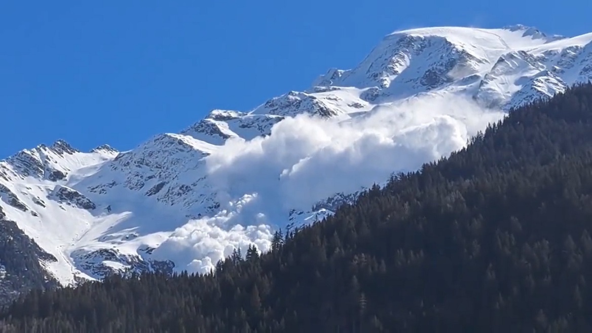 Γαλλικές Άλπεις: Έξι νεκροί από τη χθεσινή χιονοστιβάδα