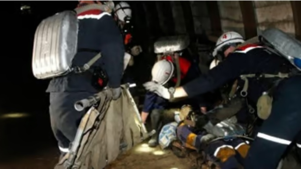 Ρωσία: Τουλάχιστον 200 άνθρωποι απομακρύνθηκαν από ανθρακωρυχείο