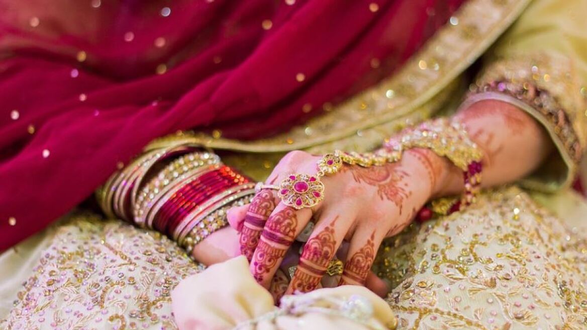 Ινδία: Η νύφη το ‘σκασε μετά τις… μπαλωθιές στον γάμο για να γλιτώσει τη σύλληψη