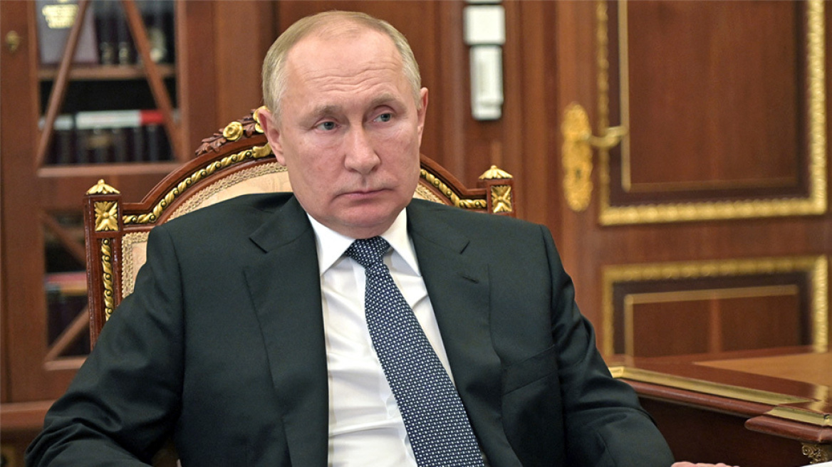 Ρωσία – Ο Πούτιν «αποθεώνει» Ερντογάν: Ξέρετε να θέτετε φιλόδοξους στόχους και να τους υλοποιείτε