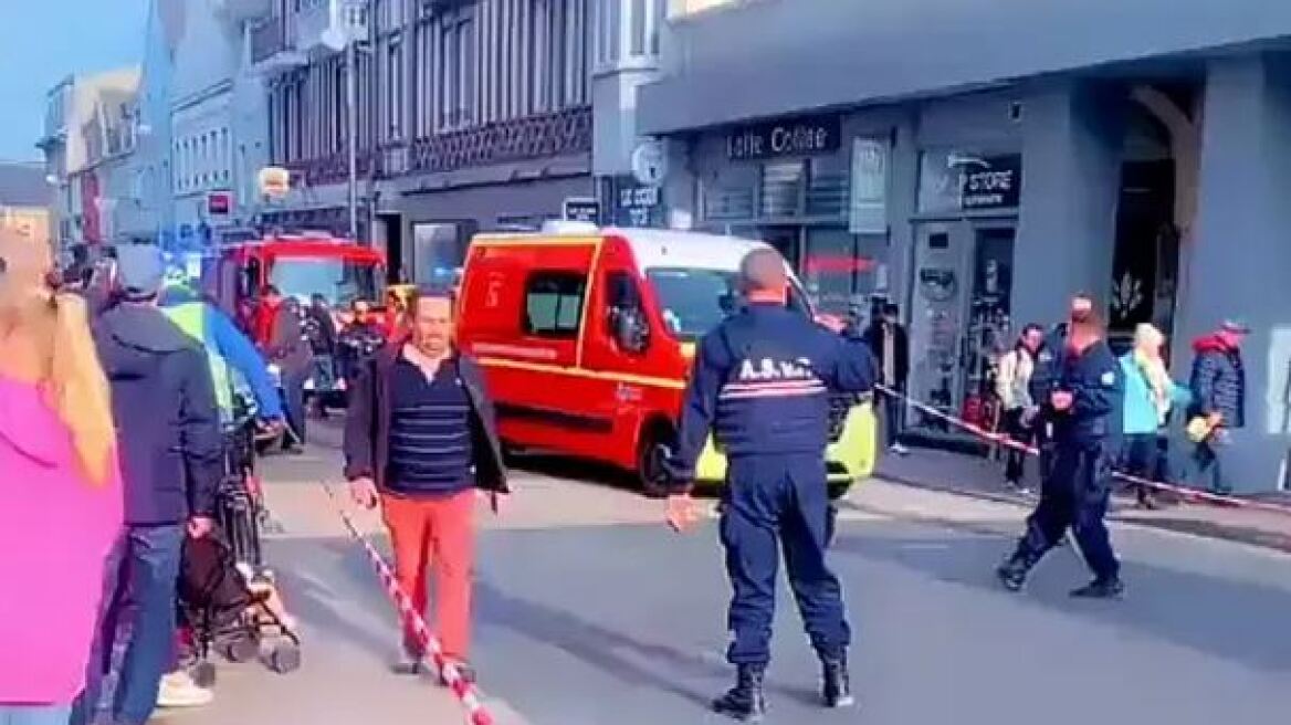 Γαλλία: Οδηγός έχασε τον έλεγχο και έπεσε πάνω σε 10 ανθρώπους στο φεστιβάλ χαρταετού