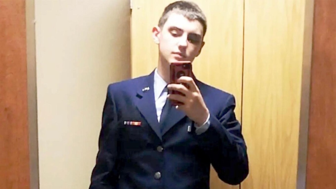 Πεντάγωνο: Στο δικαστήριο της Βοστώνης ο 21χρονος Εθνοφρουρός για τη διαρροή εγγράφων