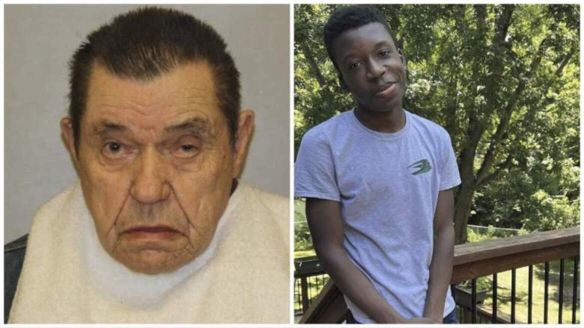 ΗΠΑ: «Αθώος» δήλωσε ο 84χρονος που πυροβόλησε τον 16χρονο Αφροαμερικανό στο κεφάλι