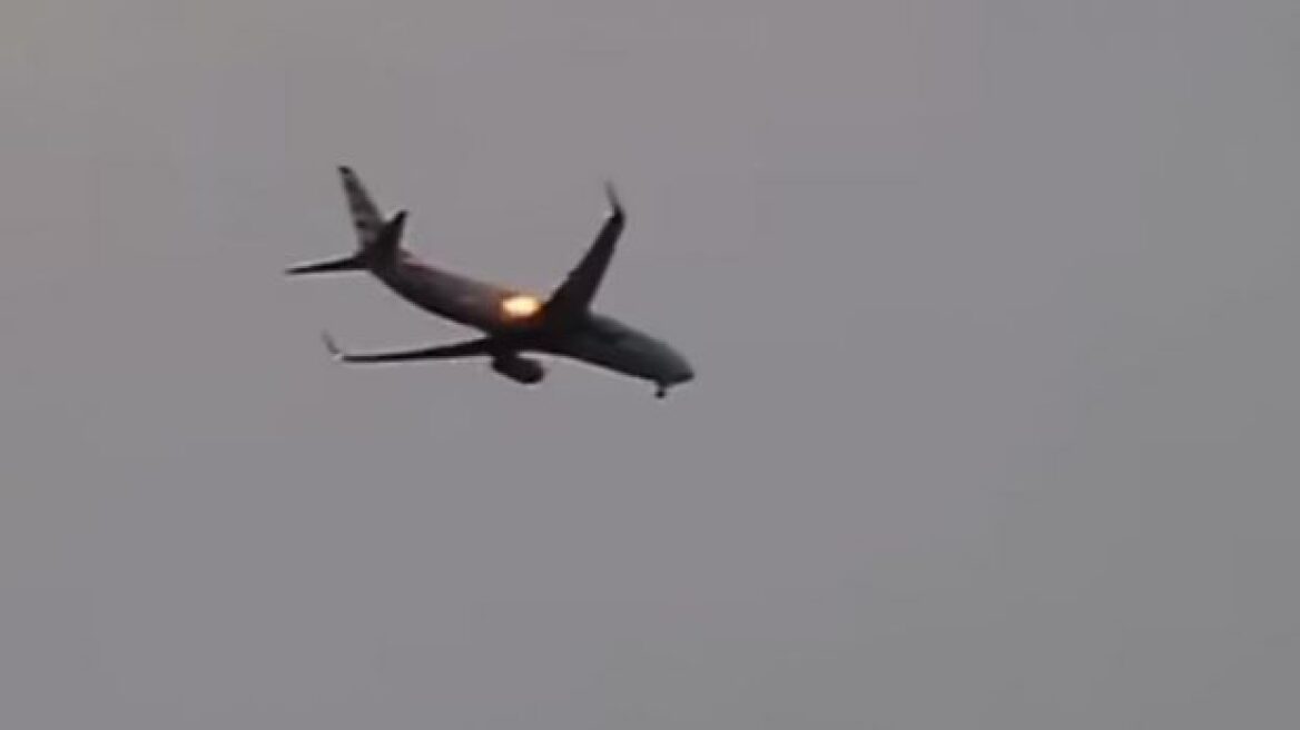 Νεπάλ: Φωτιά σε αεροσκάφος λίγο μετά την απογείωσή του
