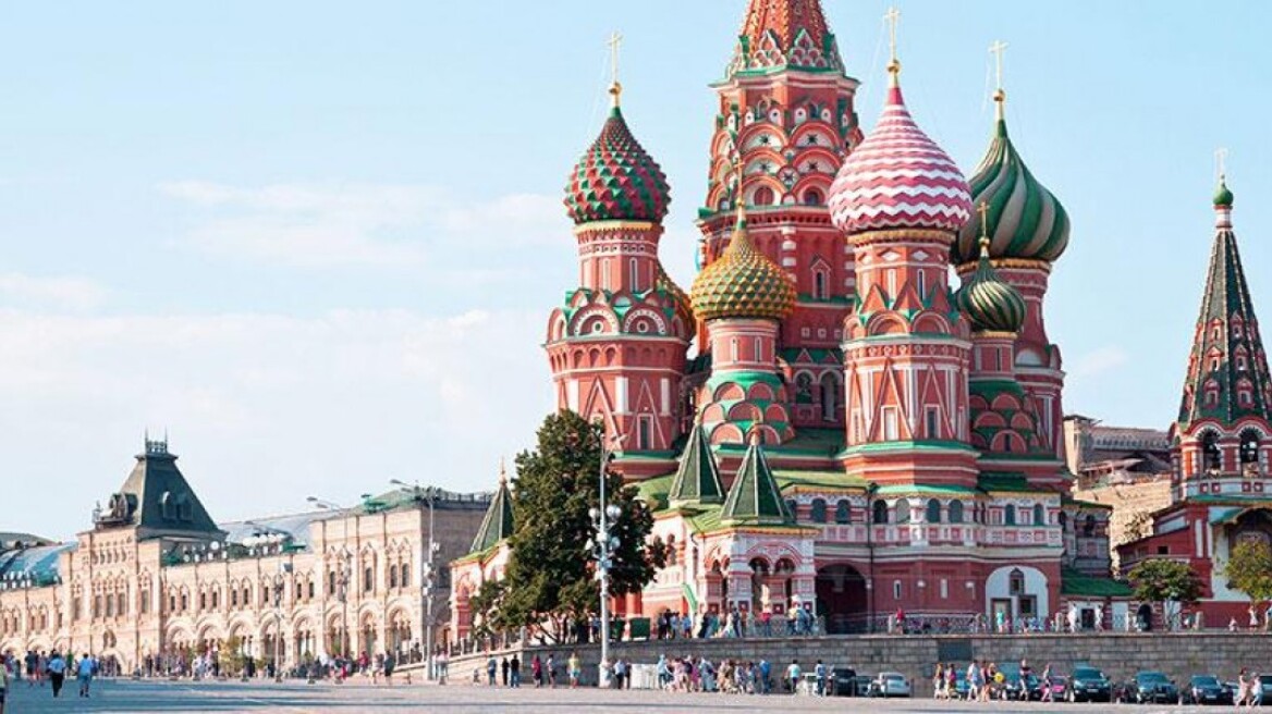 Ρωσία: Φάκελος με ύποπτη ουσία στάλθηκε στη γαλλική πρεσβεία στη Μόσχα