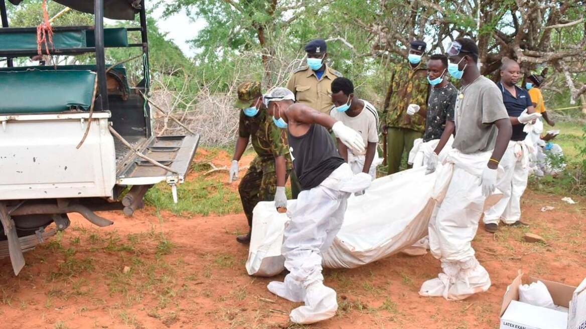 Κένυα: Στους 47 οι νεκροί που νήστεψαν μέχρι θανάτου