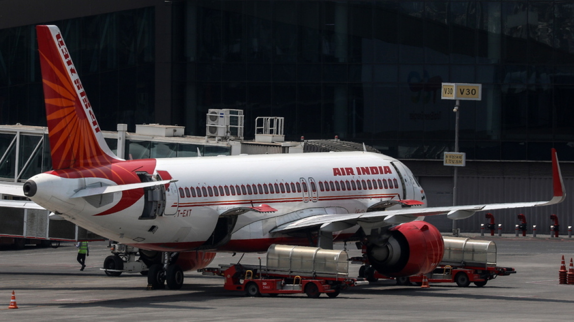 Χαμός σε πτήση – Αεροσκάφος επέτρεψε στο Δελχί όταν επιβάτης επιτέθηκε στο πλήρωμα