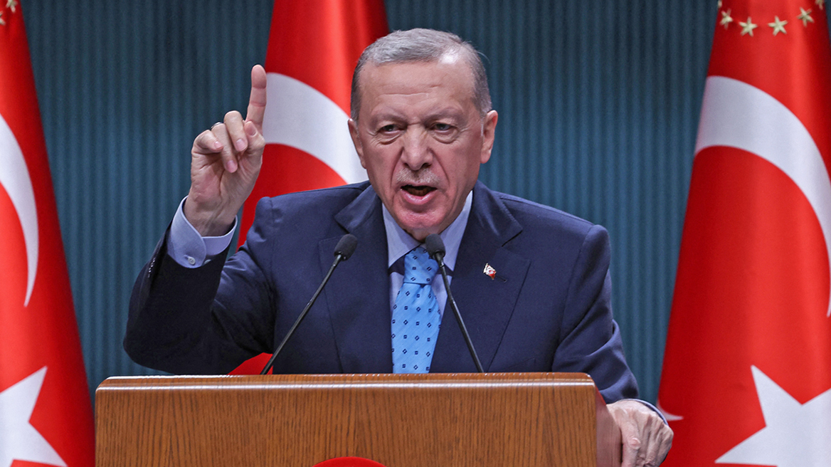 Ερντογάν: Ο «φερόμενος ηγέτης» του Ισλαμικού Κράτους «εξουδετερώθηκε»