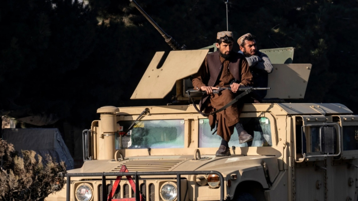 Αφγανιστάν: Οι Ταλιμπάν σκότωσαν δυο μέλη του ISIS σε κρησφύγετό τους