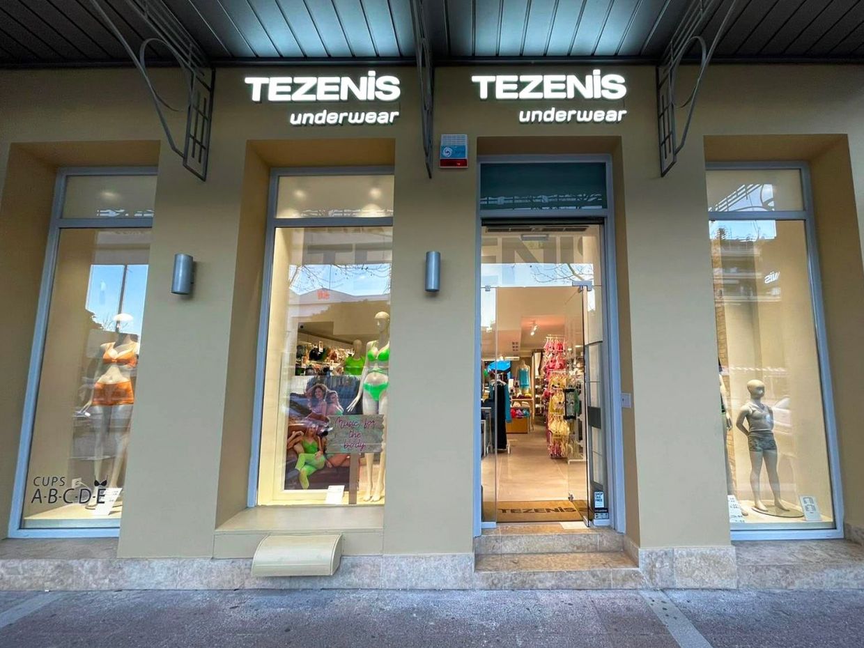 Η αλυσίδα TΕΖΕΝΙS αναπτύσσει το δίκτυό της-Στο κέντρο της Καλαμάτας σας περιμένει το νέο κατάστημα