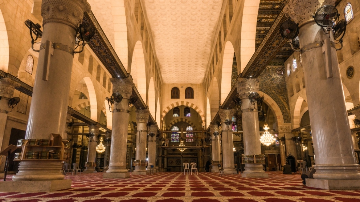 Ισραήλ: Οι αρχές απαγορεύουν σε Εβραίους να επισκεφθούν το τέμενος Αλ Άκσα έως το τέλος του Ραμαζανιού