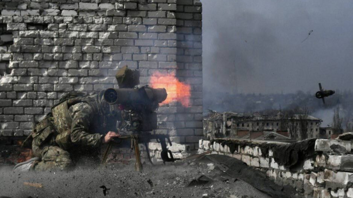 Πόλεμος στην Ουκρανία: Ακατάπαυστες επιθέσεις της Ρωσίας στην Μπαχμούτ