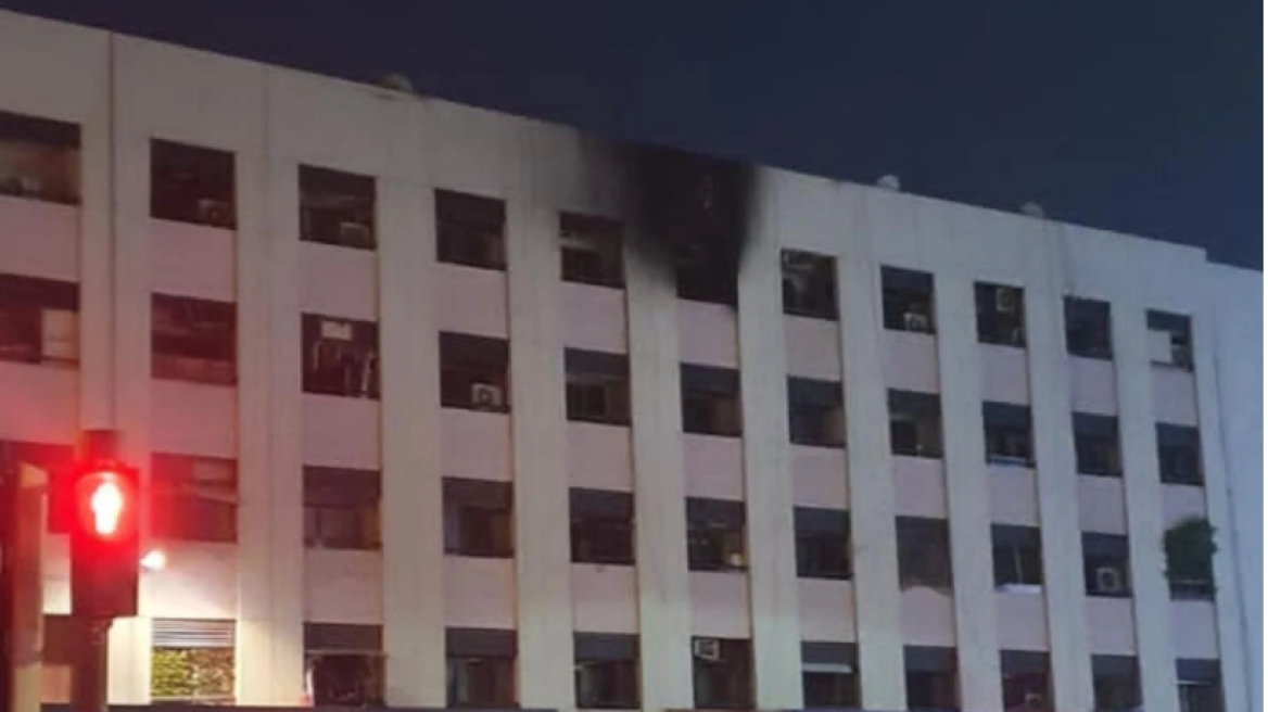 Ντουμπάι: Δεκαέξι νεκροί και εννέα τραυματίες σε πυρκαγιά