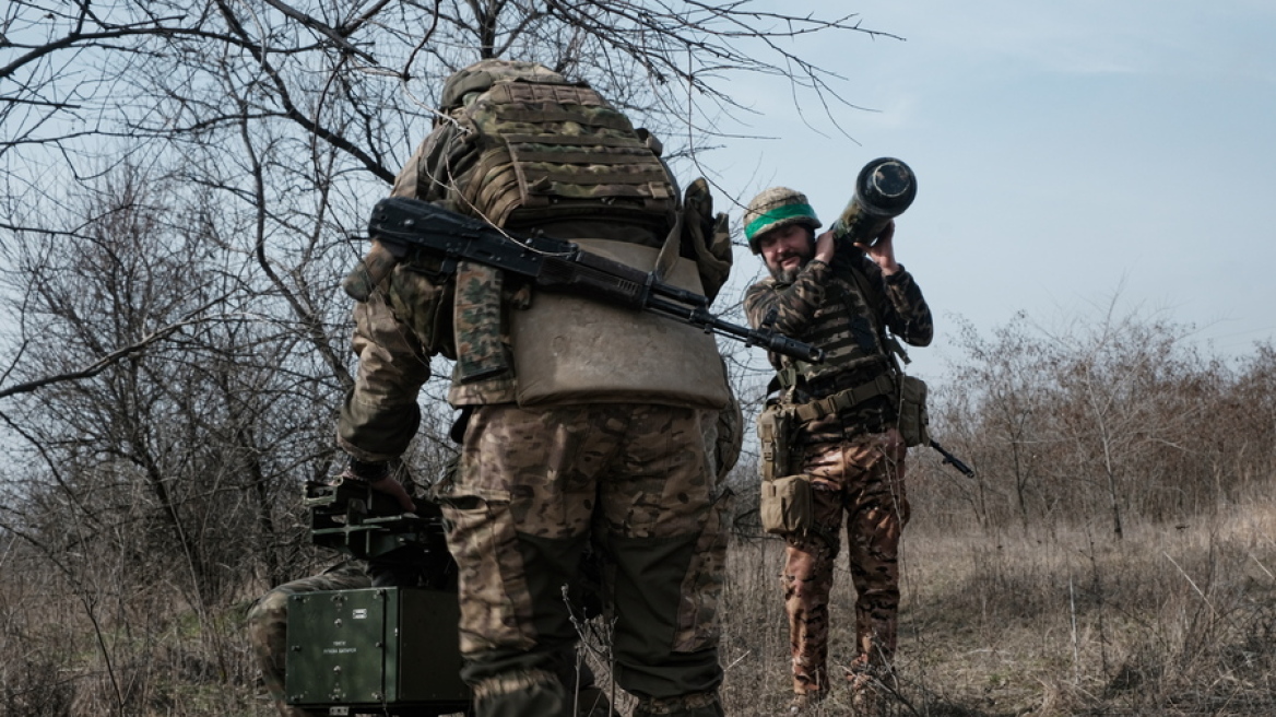 Πόλεμος Ουκρανία: Κατάληψη του Μπαχμούτ σε τέσσερις εβδομάδες, προβλέπει ο επικεφαλής της Wagner