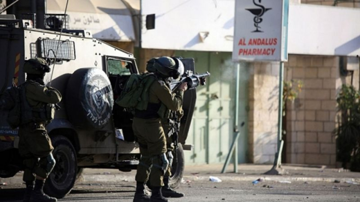 Ισραήλ: Παλαιστίνιος νεκρός από πυρά του ισραηλινού στρατού στη Δυτική Όχθη