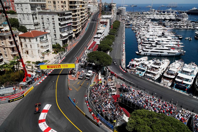 Στο Πριγκιπάτο του Monaco η F1- Ένα καυτό τριήμερο στην κοσμοπολίτικη Ριβιέρα