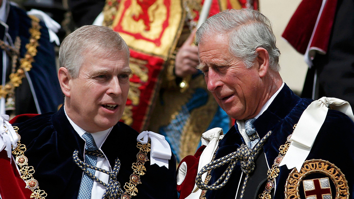 Βασιλιάς Κάρολος: Κάνει «έξωση» στον πρίγκιπα Άντριου – Εκδίκηση για τη συνωμοσία να του «φάει» τον θρόνο