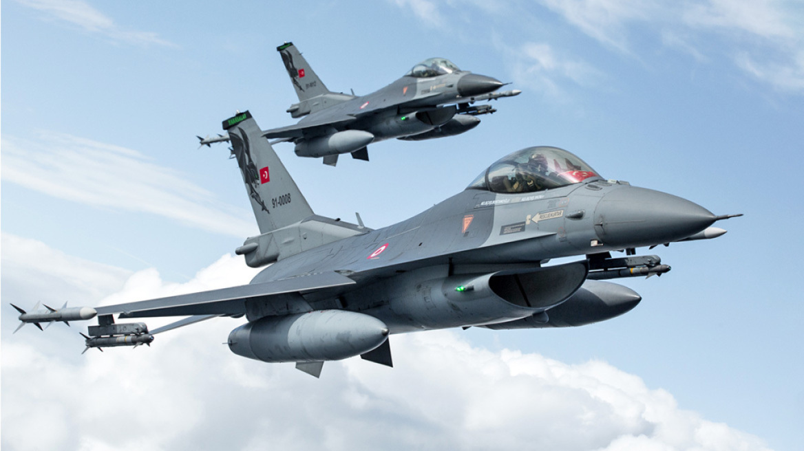 Τουρκία: Ξεκίνησε το … «παζάρι» με τις ΗΠΑ για τα F-16