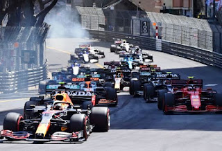 Formula 1: Το Γκραν Πρι του Μονακό στον ΑΝΤ1 (trailer)