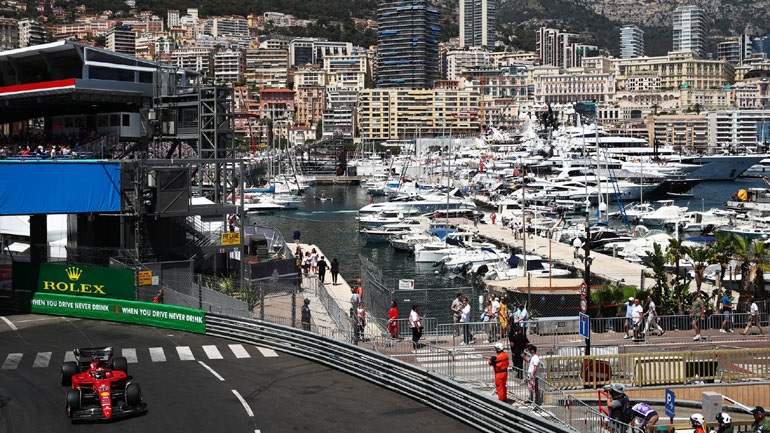 F1: Όλα έτοιμα στο Πριγκιπάτο του Monaco για τον πιο αργό αγώνα της χρονιάς