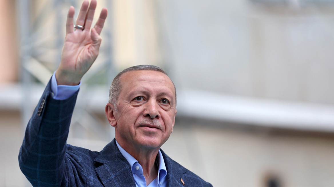 Εκλογές στην Τουρκία: Ο Ερντογάν ετοιμάζεται να στεφτεί… Ατατούρκ – Παλεύει για ανατροπή ο Κιλιτσντάρογλου