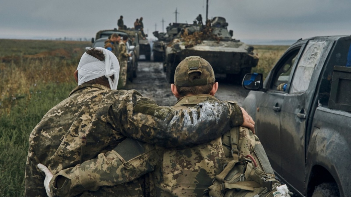 Πόλεμος στην Ουκρανία: Ρωσικές δυνάμεις κατέλαβαν άλλα 4 τμήματα της Μπαχμούτ